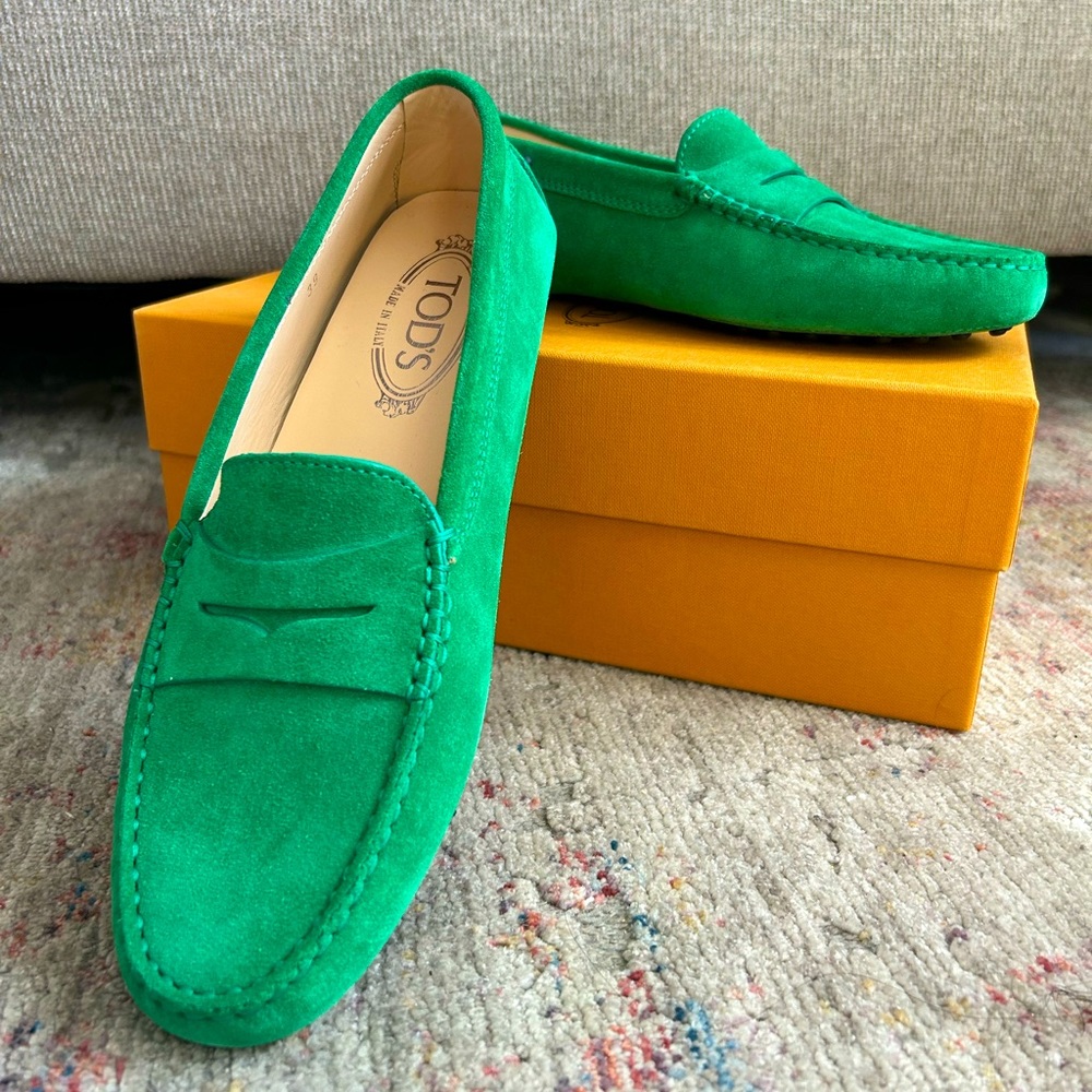 Tod’s Gommino Loafer